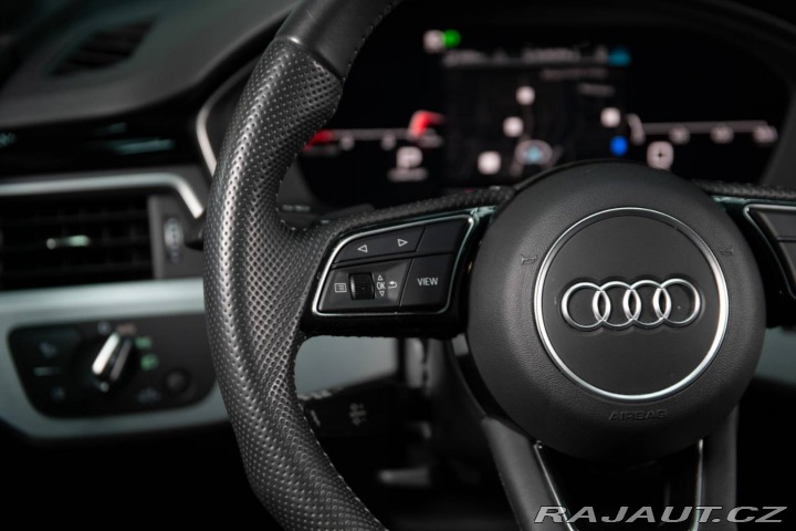 Audi A4 Avant 40 2.0 TDI S line 2020