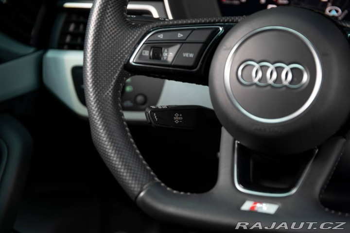 Audi A4 Avant 40 2.0 TDI S line 2020