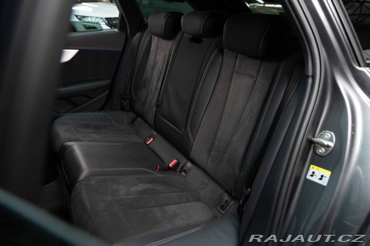 Audi A4 Avant 40 2.0 TDI S line 2020