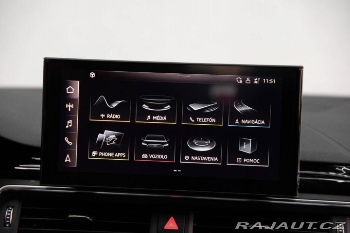 Audi A4 Avant 40 2.0 TDI S line 2020