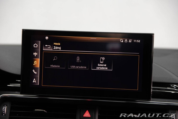 Audi A4 Avant 40 2.0 TDI S line 2020
