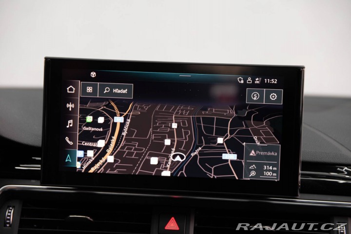 Audi A4 Avant 40 2.0 TDI S line 2020