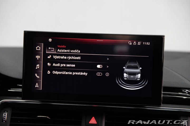 Audi A4 Avant 40 2.0 TDI S line 2020