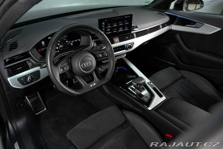 Audi A4 Avant 40 2.0 TDI S line 2020