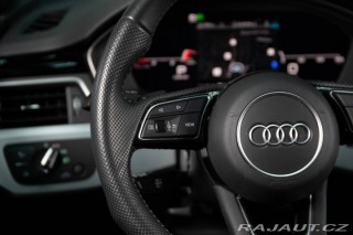 Audi A4 Avant 40 2.0 TDI S line 2020
