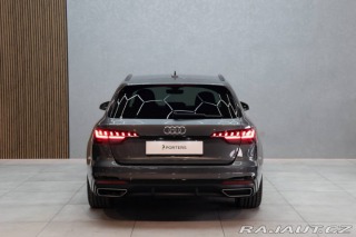 Audi A4 Avant 40 2.0 TDI S line 2020
