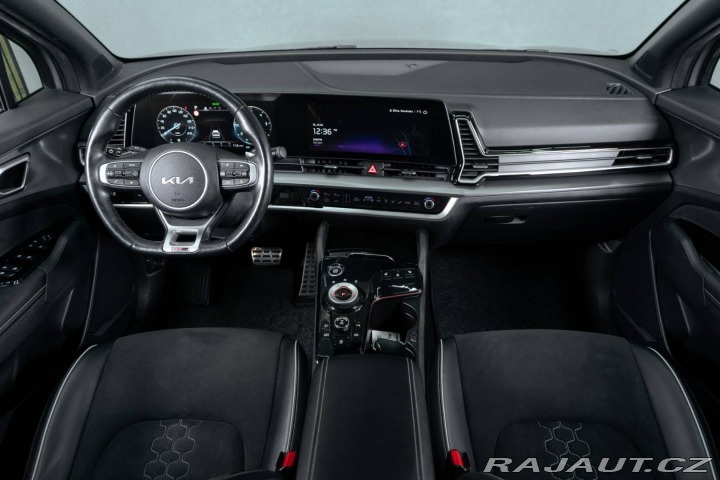 Kia Sportage 1.6 CRDi mHEV GT-Line 4W 2022