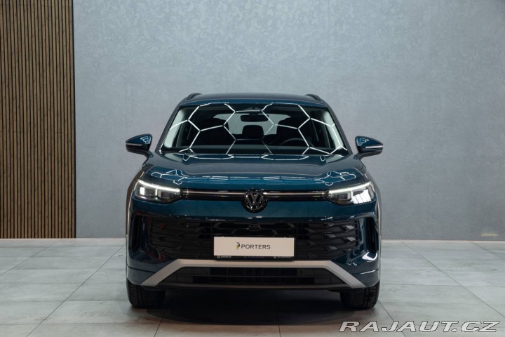 Volkswagen Ostatní modely Tayron VW 2.0TDI 142kW AT7 4mot 2025