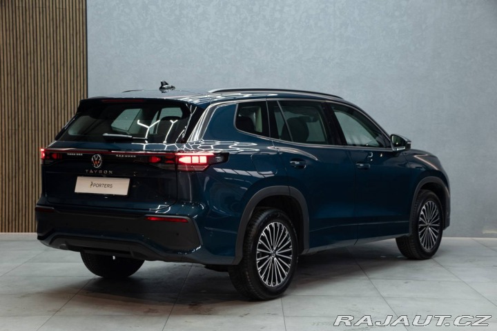 Volkswagen Ostatní modely Tayron VW 2.0TDI 142kW AT7 4mot 2025
