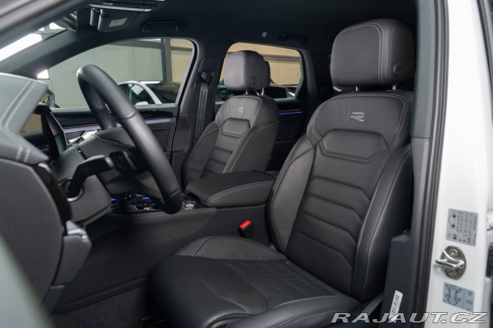 Volkswagen Touareg 3.0 V6 TDI R-Line 4Motio 2025