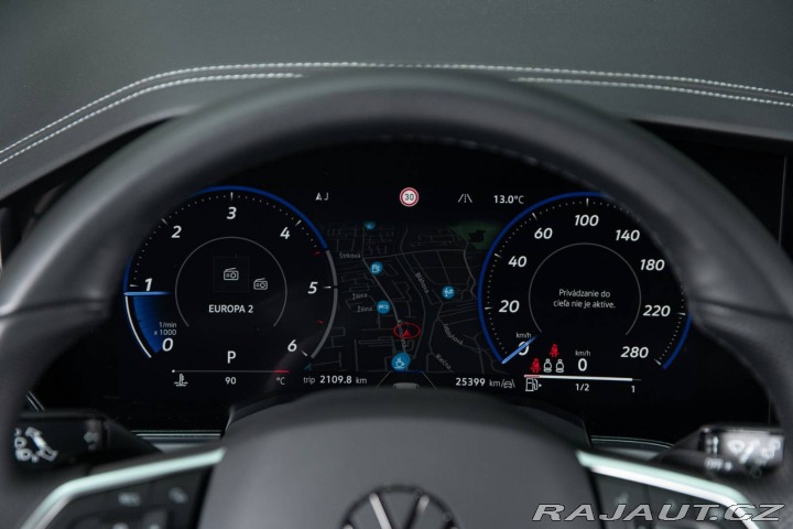 Volkswagen Touareg 3.0 V6 TDI R-Line 4Motio 2025