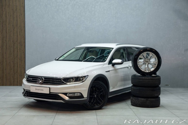 Volkswagen Passat Alltrack 2.0 TDI SCR 4Mo
