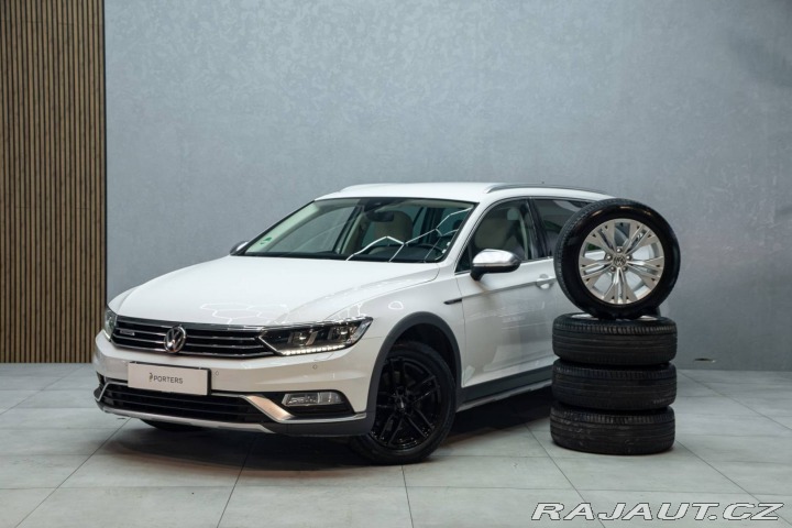 Volkswagen Passat Alltrack 2.0 TDI SCR 4Mo 2019