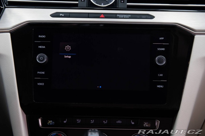 Volkswagen Passat Alltrack  2.0 TDI SCR 4Mo 2019