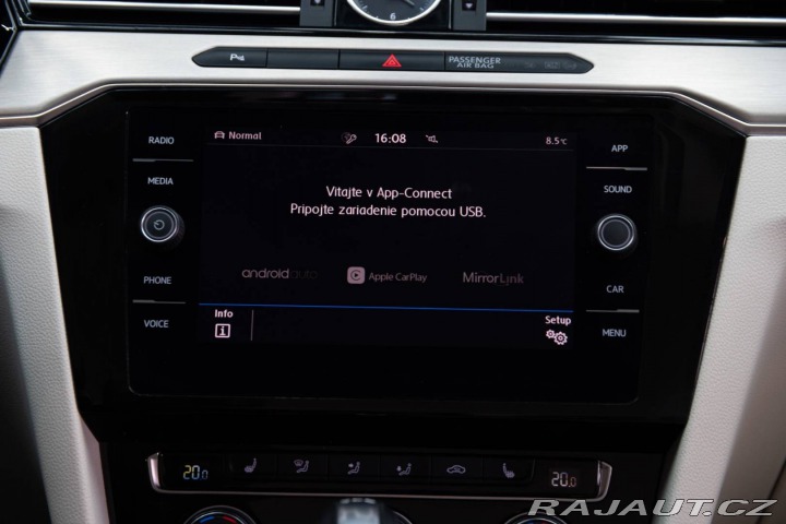 Volkswagen Passat Alltrack  2.0 TDI SCR 4Mo 2019