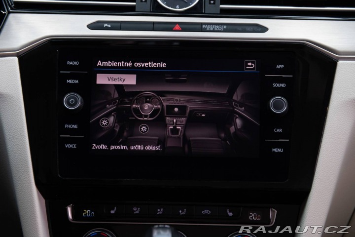 Volkswagen Passat Alltrack  2.0 TDI SCR 4Mo 2019