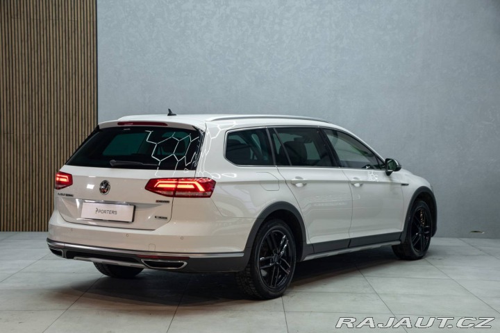 Volkswagen Passat Alltrack  2.0 TDI SCR 4Mo 2019