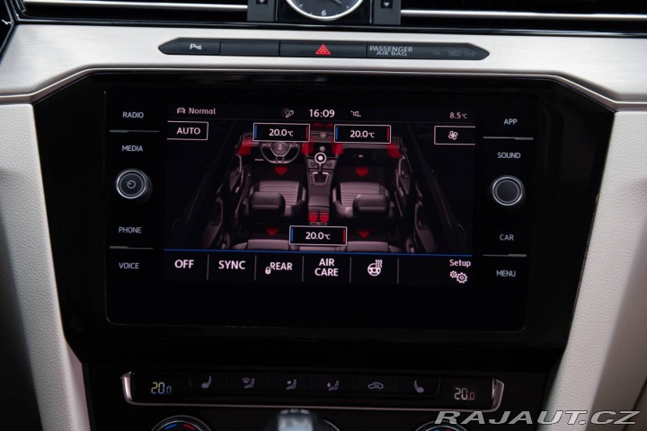 Volkswagen Passat Alltrack  2.0 TDI SCR 4Mo 2019