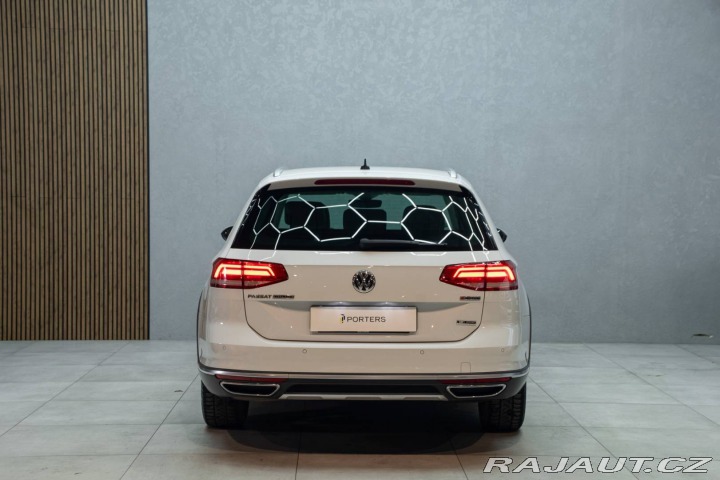 Volkswagen Passat Alltrack  2.0 TDI SCR 4Mo 2019