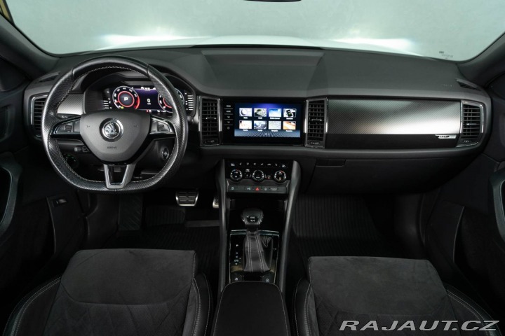 Škoda Kodiaq 2.0 TSI Sportline 4x4 DS 2019