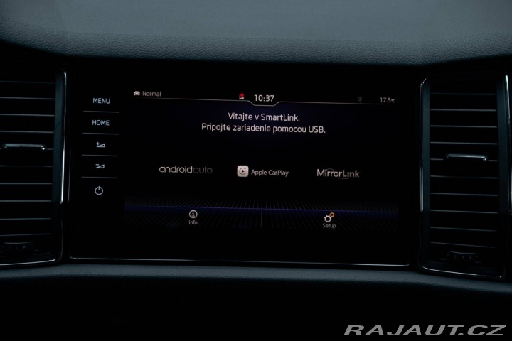 Škoda Kodiaq 2.0 TSI Sportline 4x4 DS 2019