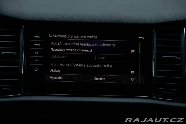 Škoda Kodiaq 2.0 TSI Sportline 4x4 DS 2019
