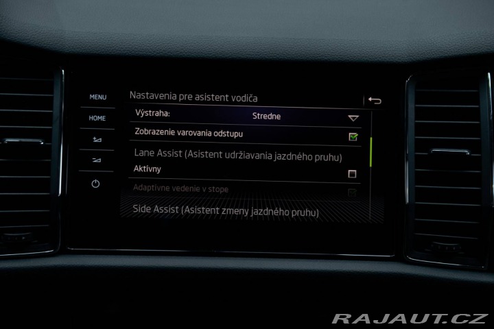 Škoda Kodiaq 2.0 TSI Sportline 4x4 DS 2019
