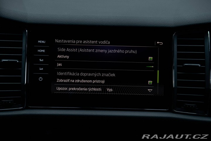 Škoda Kodiaq 2.0 TSI Sportline 4x4 DS 2019