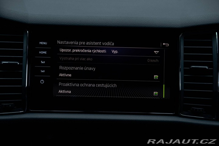 Škoda Kodiaq 2.0 TSI Sportline 4x4 DS 2019