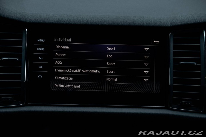 Škoda Kodiaq 2.0 TSI Sportline 4x4 DS 2019