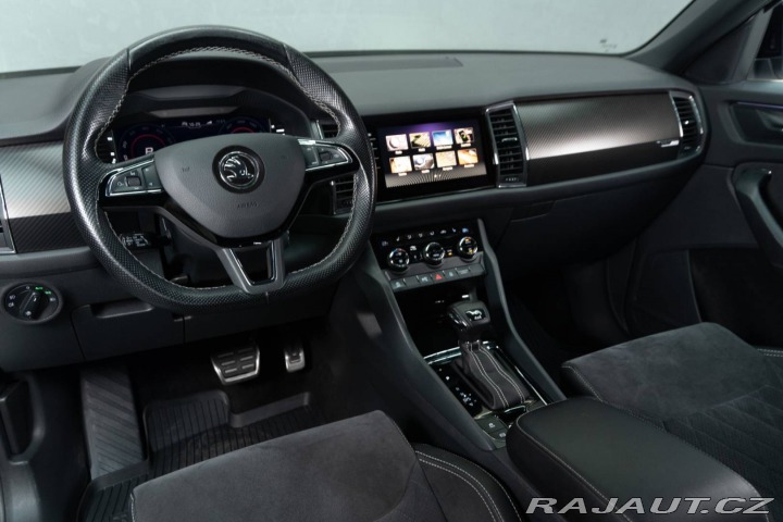 Škoda Kodiaq 2.0 TSI Sportline 4x4 DS 2019