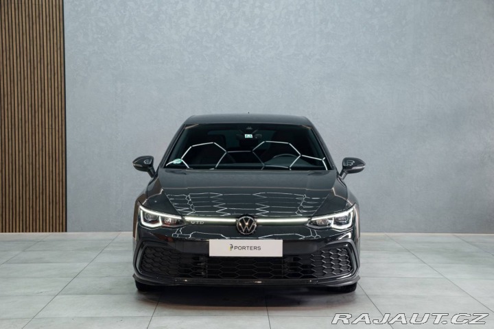 Volkswagen Golf 2021