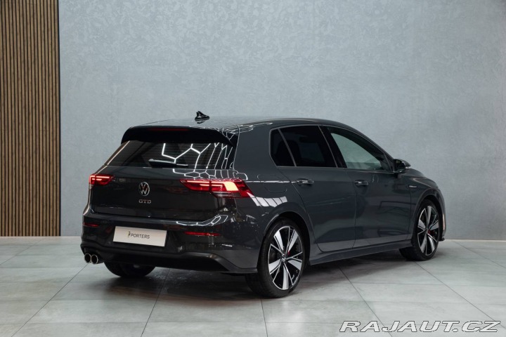 Volkswagen Golf 2.0TDI 147kW 2021