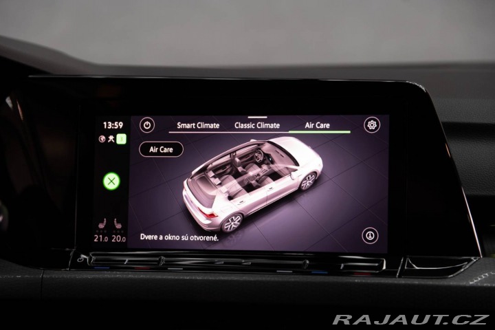 Volkswagen Golf 2021