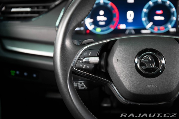 Škoda Octavia Combi 2.0 TDI SCR Style 2021