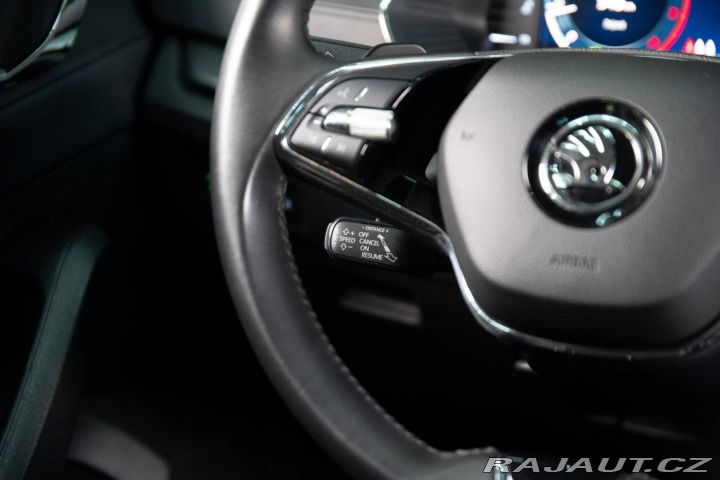 Škoda Octavia Combi 2.0 TDI SCR Style 2021