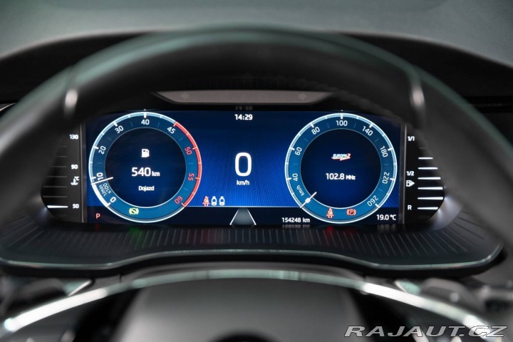 Škoda Octavia Combi 2.0 TDI SCR Style 2021