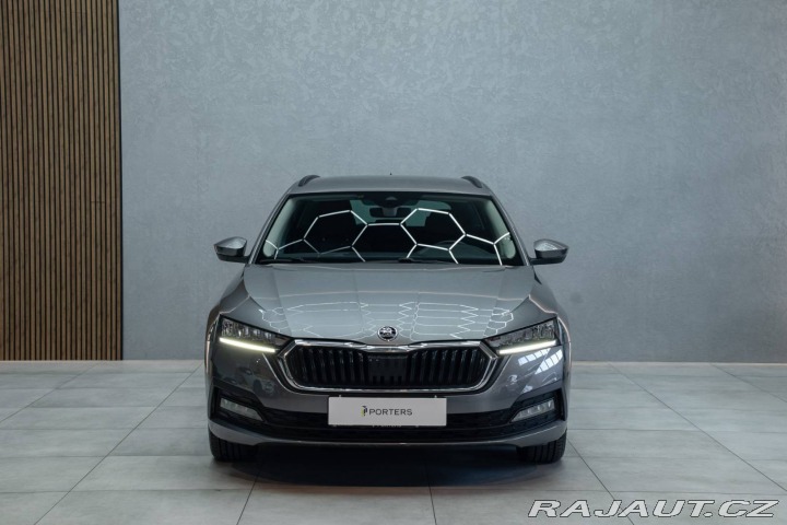Škoda Octavia Combi 2.0 TDI SCR Style 2021