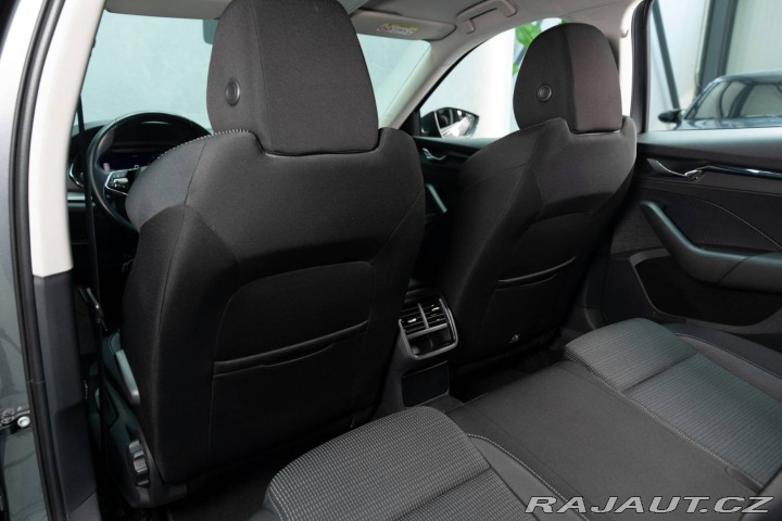 Škoda Octavia Combi 2.0 TDI SCR Style 2021