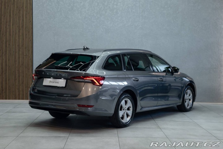 Škoda Octavia Combi 2.0 TDI SCR Style 2021