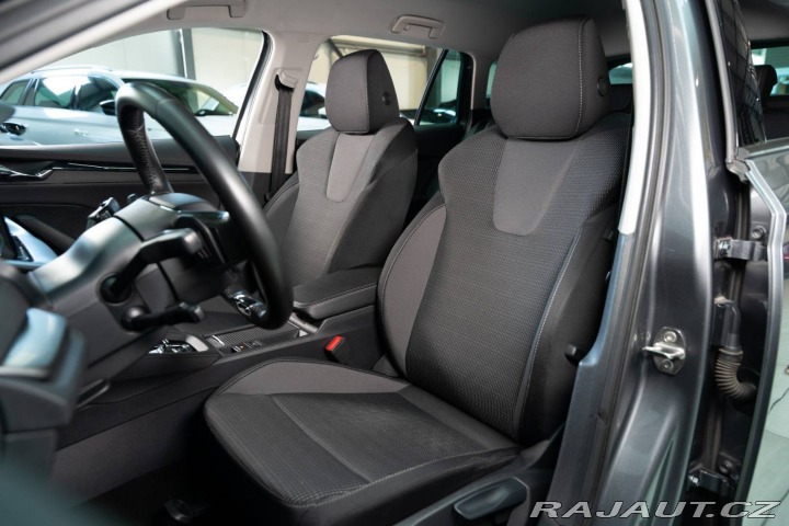 Škoda Octavia Combi 2.0 TDI SCR Style 2021