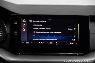 Škoda Octavia Combi 2.0 TDI SCR Style 2021