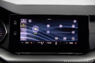 Škoda Octavia Combi 2.0 TDI SCR Style 2021