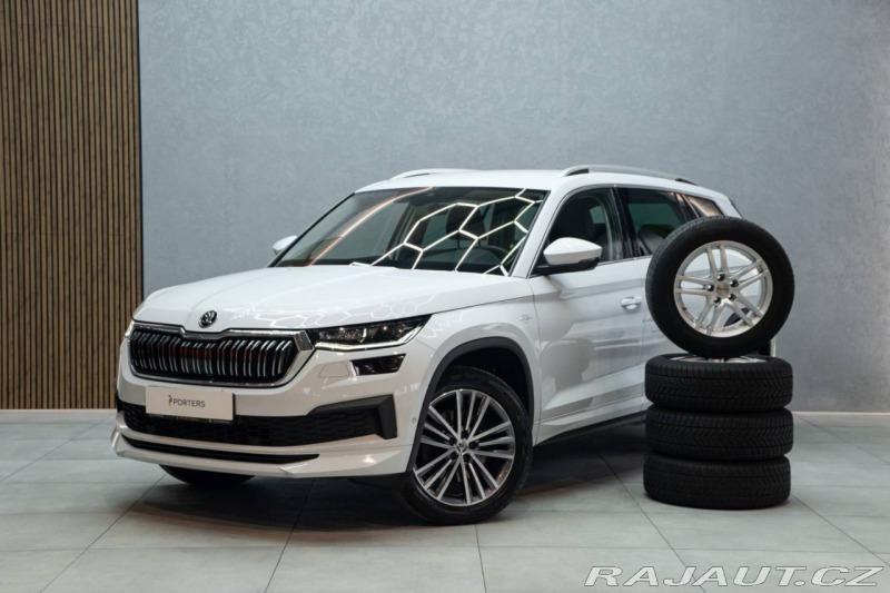 Škoda Kodiaq 2.0 TDI SCR EVO 200 L K