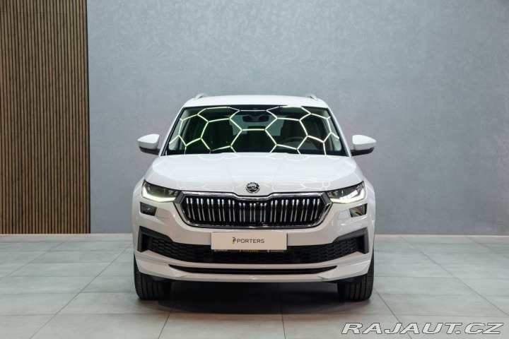 Škoda Kodiaq 2.0 TDI SCR EVO 200 L K 2021