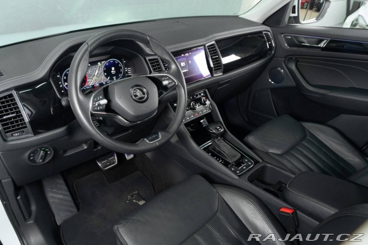 Škoda Kodiaq 2.0 TDI SCR EVO 200 L K 2021