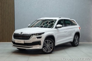 Škoda Kodiaq 2.0 TDI SCR EVO 200 L K 2021