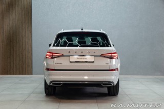 Škoda Kodiaq 2.0 TDI SCR EVO 200 L K 2021