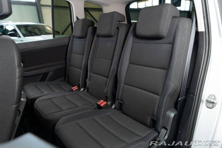 Volkswagen Touran 2.0 TDI SCR 150k Highlin 2021
