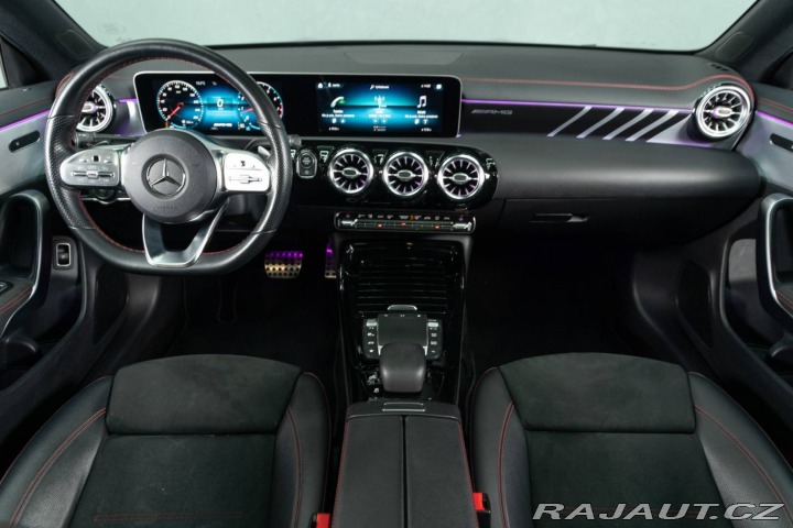 Mercedes-Benz CLA Kupé Mercedes-AMG 35 4MA 2020
